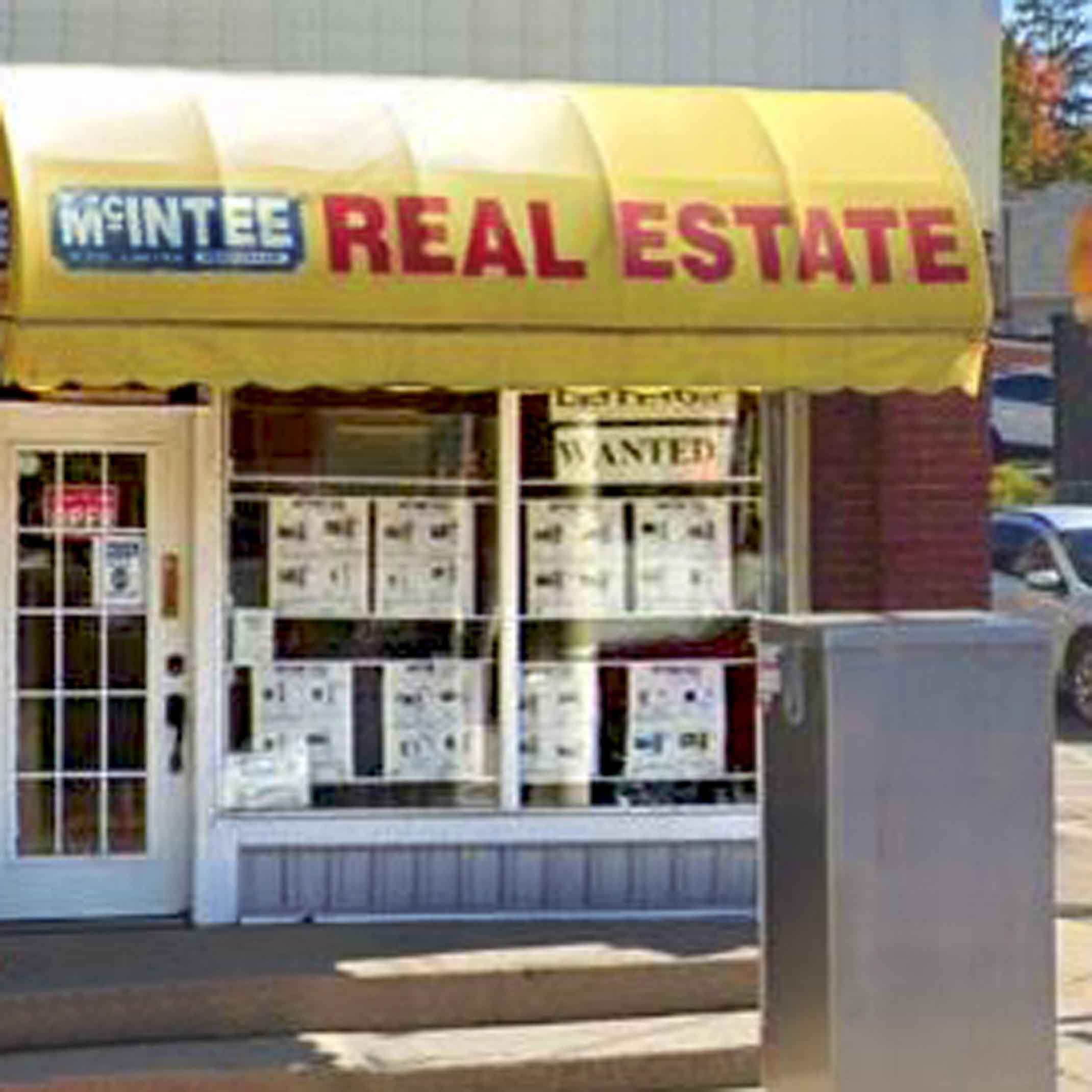 McIntee Real Estate - Durham Office